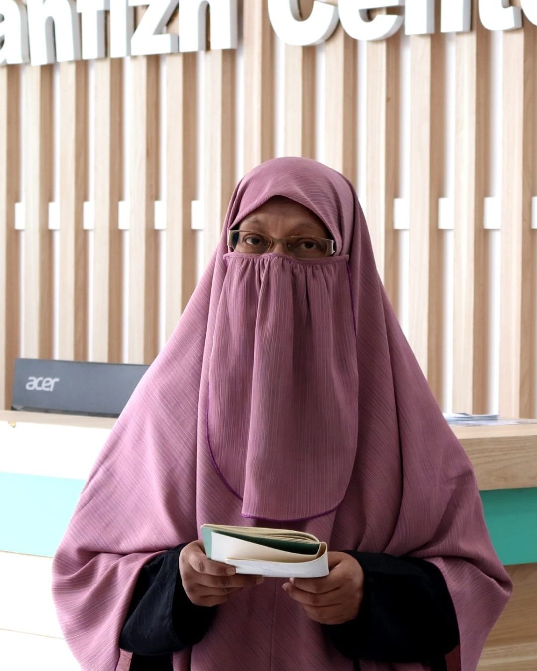 Testimoni program tahfizh di QLC Yogyakarta daripada Ibu Zaini