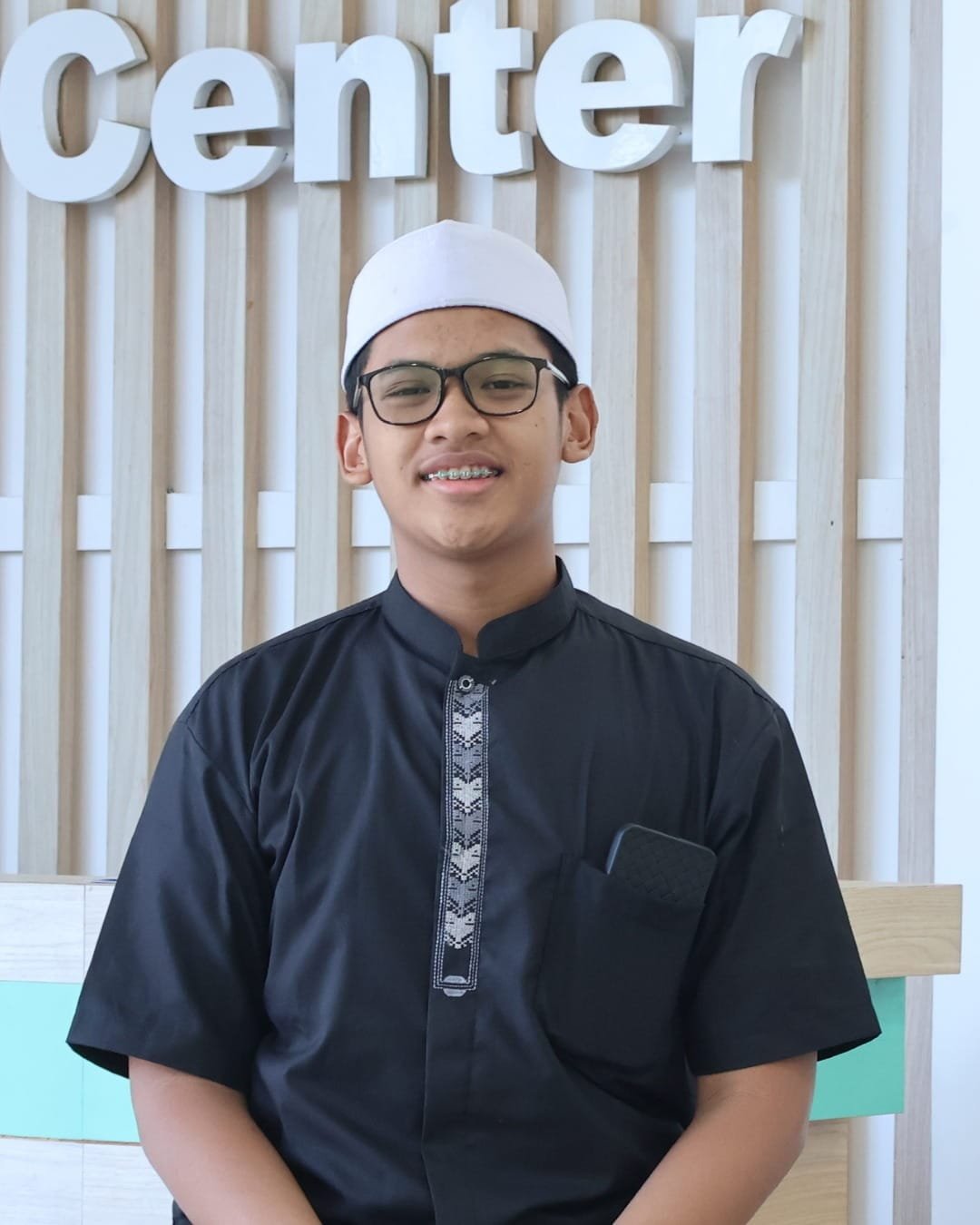 Testimoni program tahfizh di QLC Yogyakarta daripada Muhammad Arkana