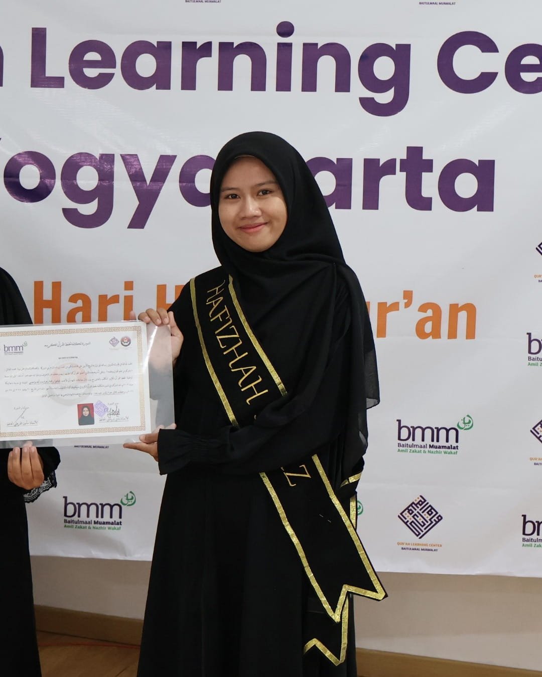 Testimoni program tahfizh di QLC Yogyakarta daripada Syahira Rohmatun