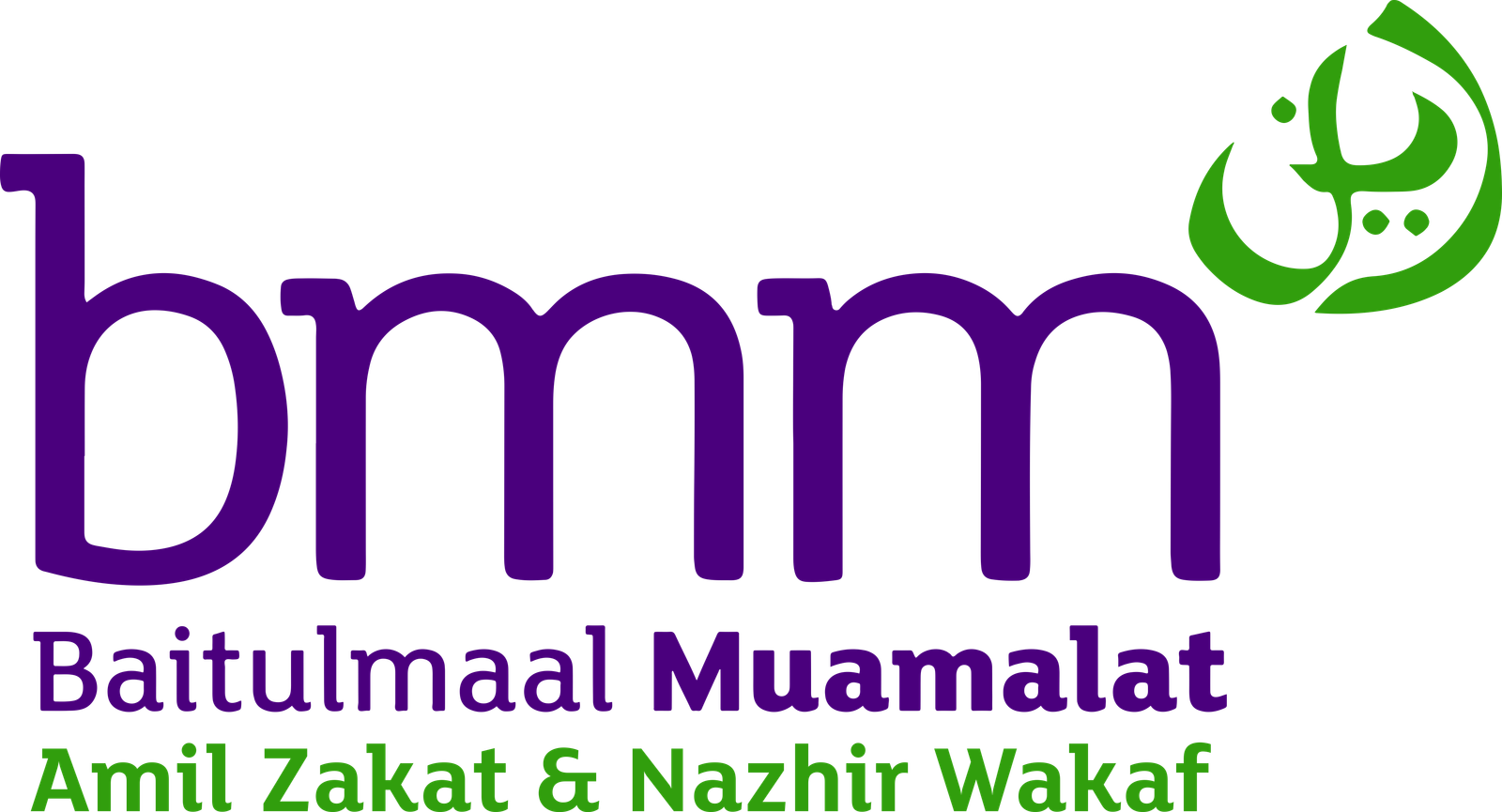 Logo BMM Baitulmaal Muamalat