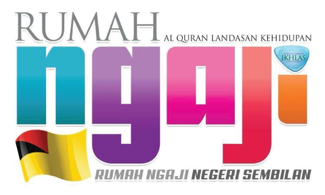Logo Rumah Ngaji Negeri Sembilan